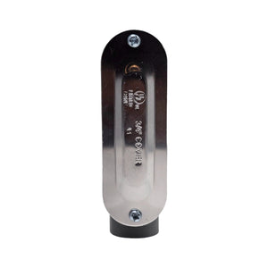 Conversions Tech Rigid Conduit Body LB Series 3/4 UL Threaded