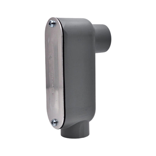 Conversions Tech Rigid Conduit Body LB Series 3/4 UL Threaded