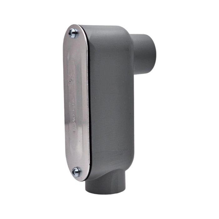 Conversions Tech Rigid Conduit Body LB Series 3/4 UL Threaded