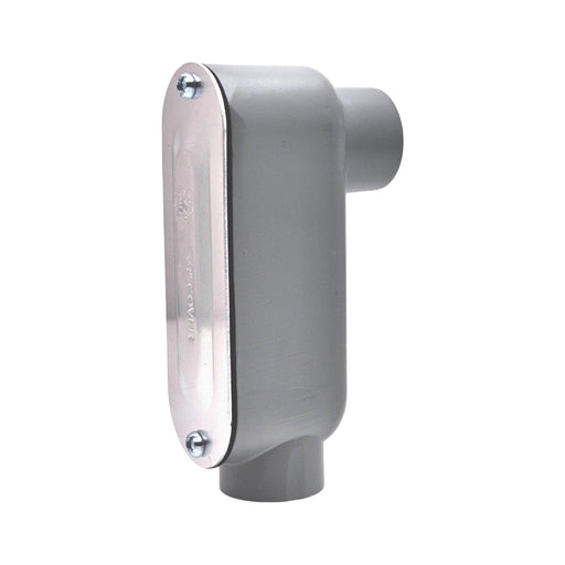 Conversions Tech Rigid Conduit Body LB Series 3/4 UL Threaded
