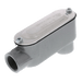 Conversions Tech Rigid Conduit Body LB Series  ½” UL Threaded
