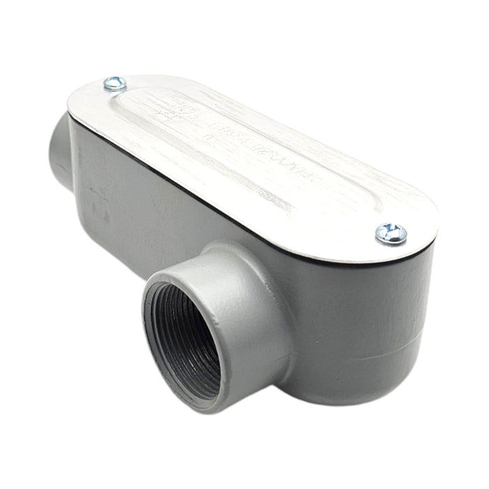 Conversions Tech Rigid Conduit Body LL Series 1-¼” UL Threaded