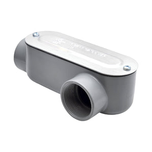 Conversions Tech Rigid Conduit Body LL Series 1-½” UL Threaded