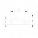 Conversions Tech Rigid Conduit Body LL Series 1-¼” UL Threaded