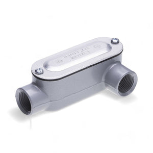 Conversions Tech Rigid Conduit Body LL Series  3/4” UL Threaded