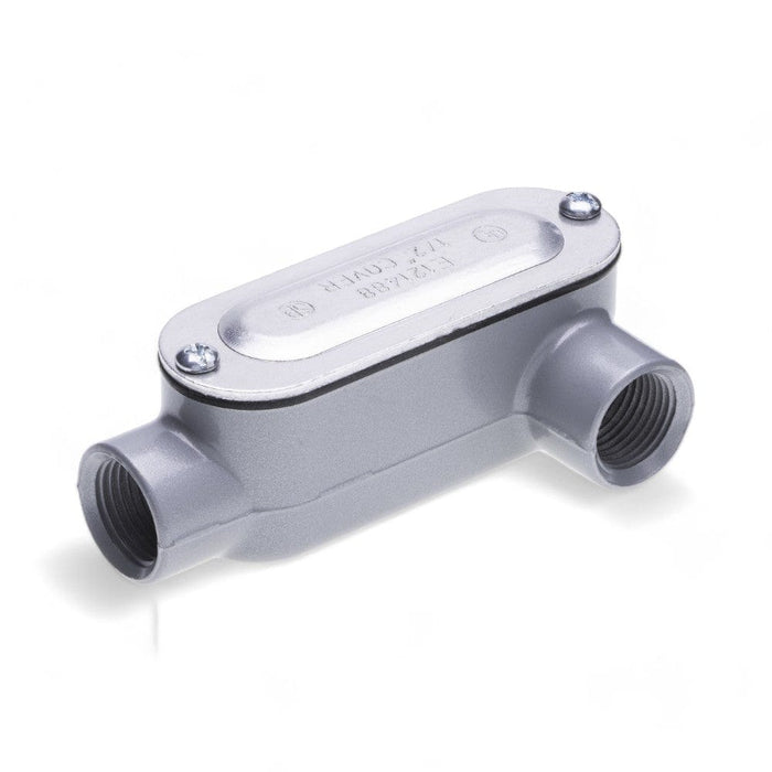Conversions Tech Rigid Conduit Body LL Series  3/4” UL Threaded