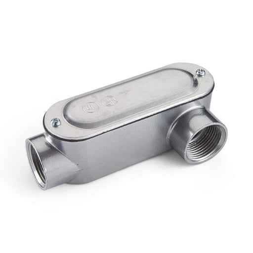 Conversions Tech Rigid Conduit Body LL Series  3/4” UL Threaded