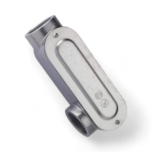 Conversions Tech Rigid Conduit Body LL Series ½” UL Threaded