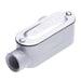 Conversions Tech Rigid Conduit Body LR Series 1 ½” UL Threaded