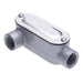 Conversions Tech Rigid Conduit Body LR Series 1 ½” UL Threaded