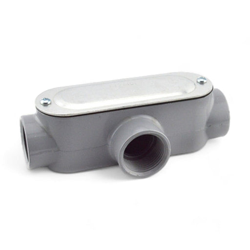 Conversions Tech Rigid Conduit Body TSeries ¾’ UL Threaded