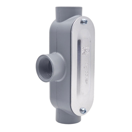 Conversions Tech Rigid Conduit Body TSeries ¾’ UL Threaded