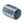 Conversions Tech Rigid Conduit Nipple, Close, HDG 1/2