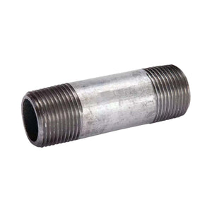Conversions Technology Rigid Conduit Nipple, HDG 3/4"x4"