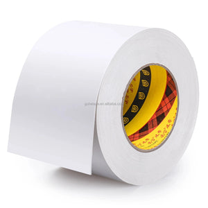 Conversions Tech White / 50 mm / 15 m|2 Inch x 50 Feet RV Roof Tape 2 in X 50 Ft White RV Sealant Roofing Tape for Roof Repair Camper Trailer Boat Sealing Leak Repair UV & Waterproof