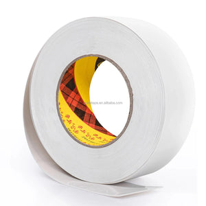 Conversions Tech White / 50 mm / 15 m|2 Inch x 50 Feet RV Roof Tape 2 in X 50 Ft White RV Sealant Roofing Tape for Roof Repair Camper Trailer Boat Sealing Leak Repair UV & Waterproof