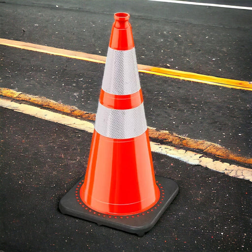 Conversions Technology Safety Safety  |  Traffic Cone  |  28"  Reflective