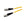 Conversions Tech Fiber Optic SC/APC to SC/APC Fiber Patch Cable | Single-Mode Simplex 9/125 OS2