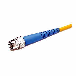 Conversions Tech Fiber Optic SC/UPC to LC/APC Fiber Patch Cable | Single-Mode Simplex 9/125 OS2