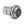 Conversions Tech Screw-in Flex Connector, Zinc Die Cast W/ UL Mark 1