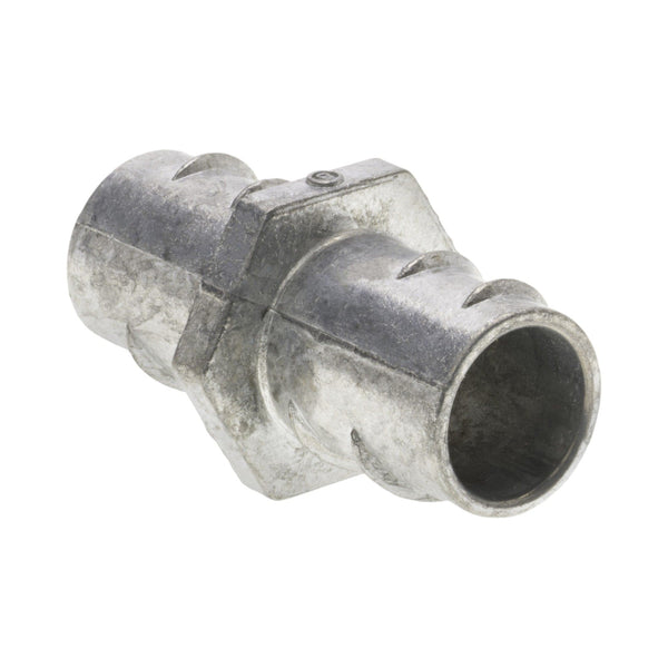 Conversions Technology Screw-in Greenfield Coupling Zinc Die Cast, W/ UL Mark 3/4"
