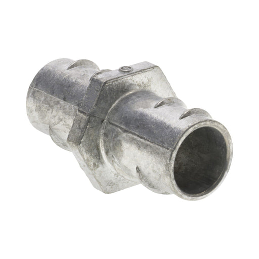 Conversions Technology Screw-in Greenfield Coupling Zinc Die Cast, W/ UL Mark 3/4"