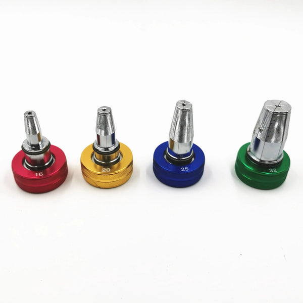 Conversions Tech CHINA SD-F1960 PEX Pipe Tube Expander 16,20,25,32mm Expansion Tool Kit for Water and Radiator Connection With Cutter