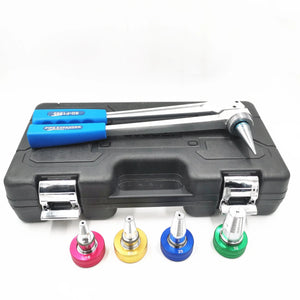 Conversions Tech CHINA SD-F1960 PEX Pipe Tube Expander 16,20,25,32mm Expansion Tool Kit For Water And Radiator Connection With Cutter
