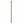 Conversions Technology Sectional Copper Bonded Steel Grounding Rod 1/2 X 6 FT