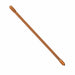 Conversions Technology Sectional Copper Bonded Steel Grounding Rod 3/4 X 6 FT