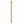 Conversions Technology Sectional Copper Bonded Steel Grounding Rod 3/4 X 6 FT