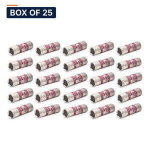 Conversions Tech Electrical > Connectors > Compression Splices Box of 25 ($3.04 ea) Short Barrel Copper Compression Splice 1/0 AWG | 90°C, Pink Code