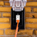 Conversions Technology Single Gang Weatherproof Receptacle Outlet Cover