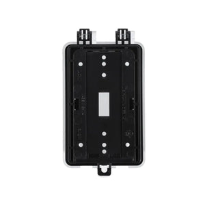 Conversions Technology Single Gang Weatherproof Receptacle Outlet Cover