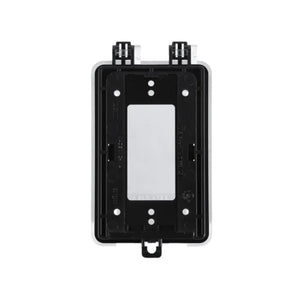 Conversions Technology Single Gang Weatherproof Receptacle Outlet Cover