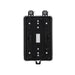 Conversions Technology Single Gang Weatherproof Receptacle Outlet Cover