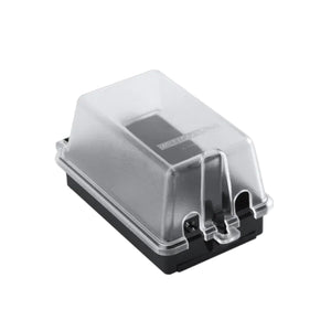 Conversions Technology Single Gang Weatherproof Receptacle Outlet Cover