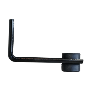 Conversions Tech SINOTRUK HOWO Exhaust System Spare Parts LG9704540396 Exhaust System Silencer Lug Muffler Lifting Lug