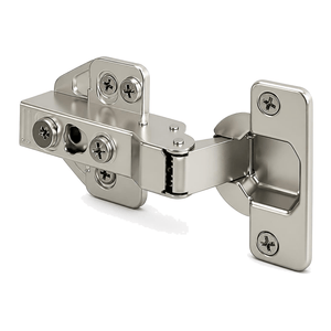 Conversions Tech Hardware > Cabinet Hinges Soft-Close Cabinet Hinge, Full Overlay, Clip-On | 3D Adjust ±2 mm | CT-HSC-F