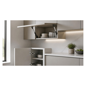 Conversions Tech Hardware > Cabinet Hinges Soft-Close Cabinet Hinge, Half Overlay, Clip-On | 3D Adjust ±2 mm | CT-HSC-H