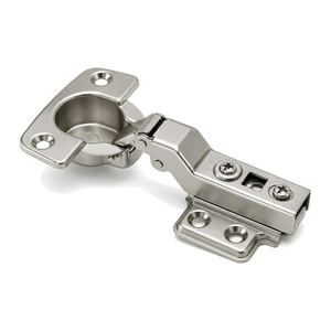 Conversions Tech Hardware > Cabinet Hinges Soft-Close Cabinet Hinge, Half Overlay, Clip-On | 3D Adjust ±2 mm | CT-HSC-H