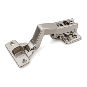 Conversions Tech Hardware > Cabinet Hinges Soft-Close Cabinet Hinge, Inset, Clip-On | 3D Adjust ±2 mm | CT-HSC-I