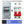 Conversions Tech 10A-Box-ExpBolt / with 2P DC500V MCB ‌Solar Disconnect Switch Box MCB Mini Circuit Breaker DC500V PV Distribution Box IP65 Waterproof HT-2 Photovoltaic Combiner Box