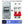 Conversions Tech 16A-Box-ExpBolt / with 2P DC500V MCB ‌Solar Disconnect Switch Box MCB Mini Circuit Breaker DC500V PV Distribution Box IP65 Waterproof HT-2 Photovoltaic Combiner Box