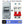 Conversions Tech 6A-Box-ExpBolt / with 2P DC500V MCB ‌Solar Disconnect Switch Box MCB Mini Circuit Breaker DC500V PV Distribution Box IP65 Waterproof HT-2 Photovoltaic Combiner Box