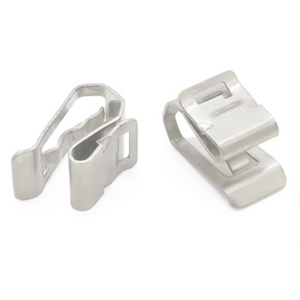 Conversions Technology Solar Panel Cable Clips (Pack of 50)