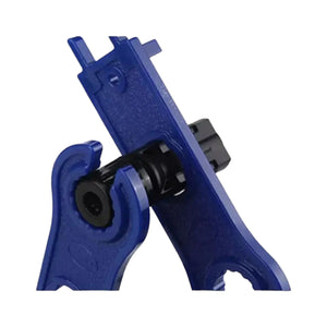 Conversions Technology Spanner Wrench Tool for MC4 Solar Connectors - Easy Assembly & Disassembly
