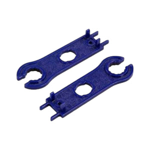 Conversions Technology Spanner Wrench Tool for MC4 Solar Connectors - Easy Assembly & Disassembly