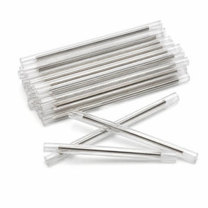Conversions Tech Fiber Optic 1,000 pcs Splice Label Support Tubes | Pack of 1,000