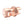 Conversions Technology Electrical Split Bolt Connector 350 MCM (Max) - 4/0 Awg (Min)